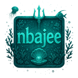 nbajee মোবাইল ড্যাশবোর্ড স্ক্রিন