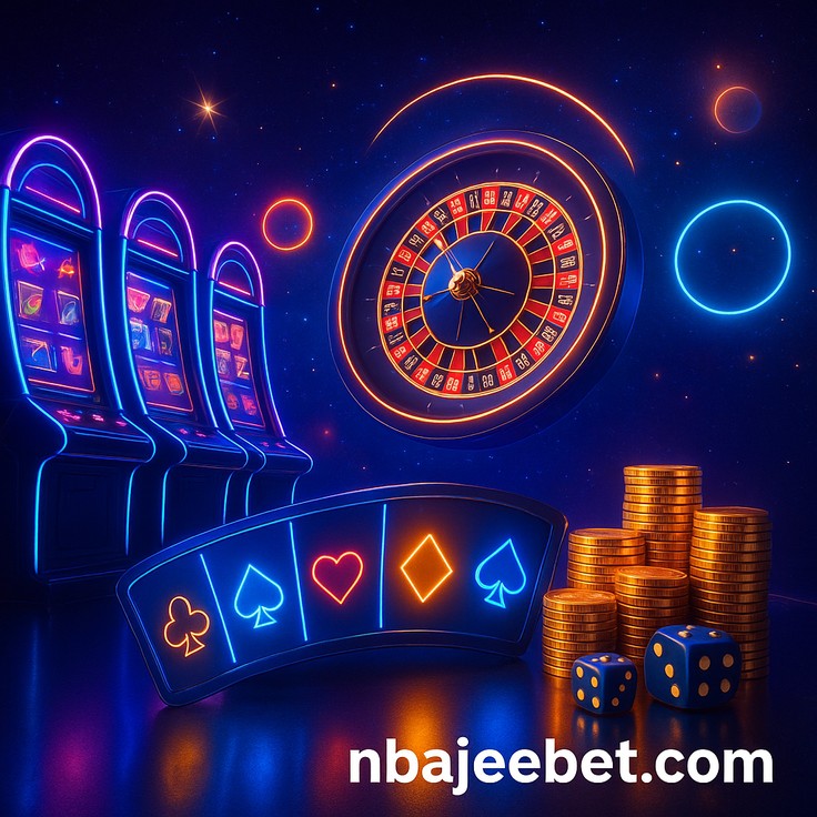 nbajee জঙ্গল রাজা মোবাইল গেম